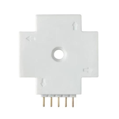 PAULMANN - 70617  MaxLED connector X-piece 32x28mm⚡ max. 144W✴White