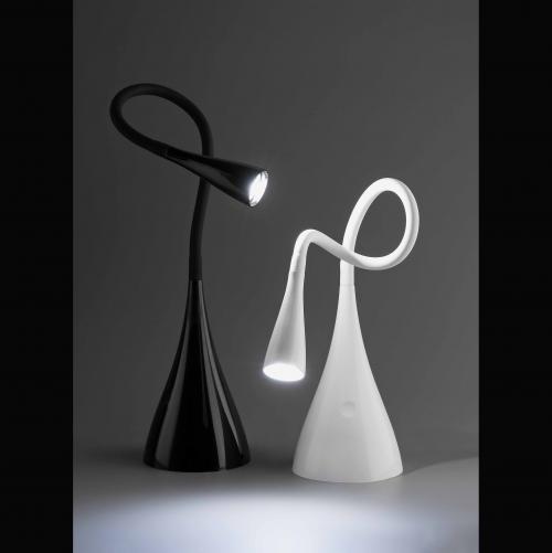 FARO - LENA Black reading lamp 52058