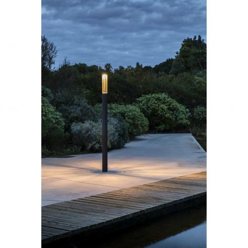 FARO - garden post IP65 SCREEN 751210  LED 38W, 2370LM, 3000K