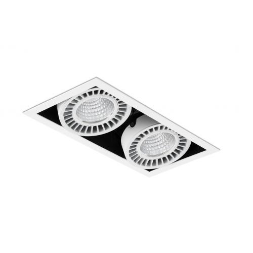 FARO - downlight  COLIN-2 034011601    LED 50W, 4000K, 4000LM, IP23