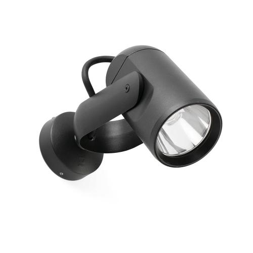FARO - SLOT-1 Black projector lamp Ref.70035  IIP65