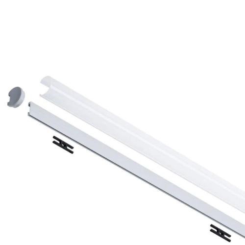 PAULMANN - 70560  LED Strip Profile Tube 2m✴aluminum anodized