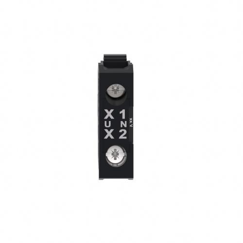 SCHNEIDER ELECTRIC - Светлинен блок LED PILOT LIGHT LED 230V  ZBVM1