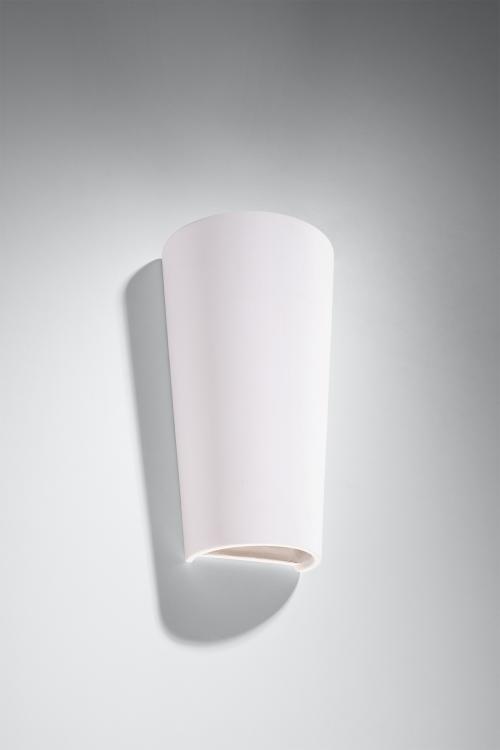 SOLLUX - Wall lamp ceramic LANA 1X60W SL.0838