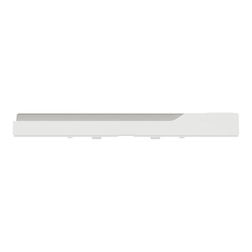 SCHNEIDER ELECTRIC - NU600480 cover frame - 2 gangs - 2 x 2 modules - aluminium