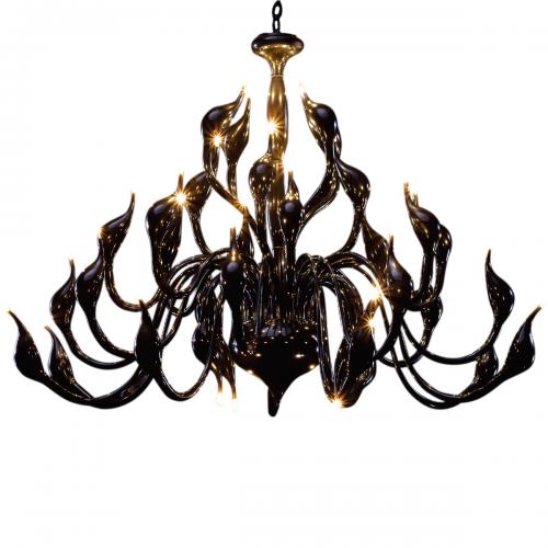 ITALUX -  Swan MD8098-36A BLAC