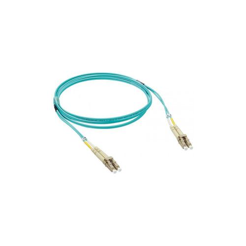LEGRAND - Оптичен кабел OM3 LCD/LCD LSZH лилава – 2m LCS3 - 32616