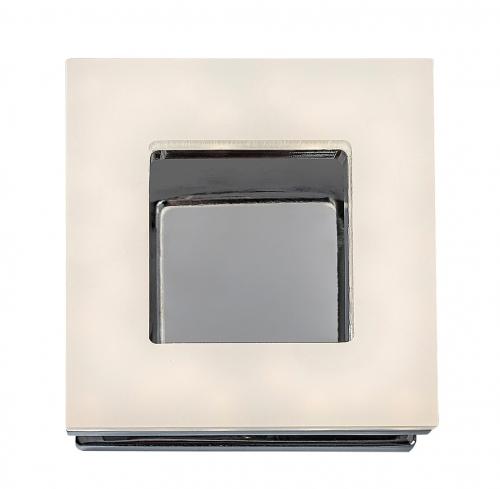 RABALUX - LED Wall lamp for bathroom BLAS 5W 530lm IP44 75018