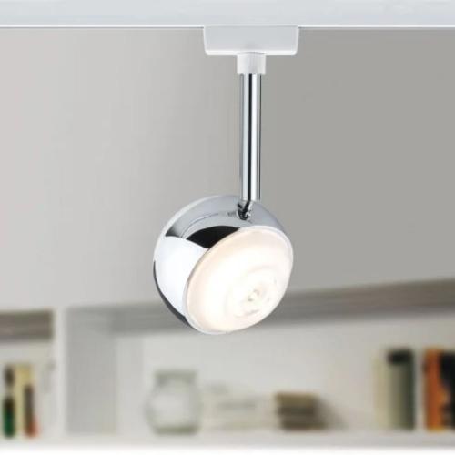 PAULMANN - 954560 URail LED Spot Capsule II 6W White dimmable