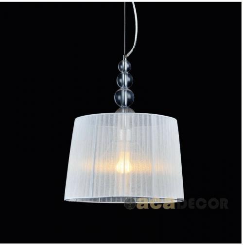 ACA LIGHTING - pendant luminaire AD477215 1xE27