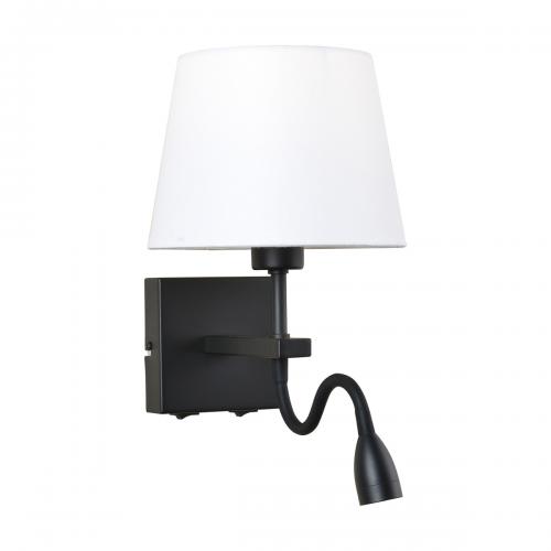 ITALUX - LED Аплик с ключе  Norte WL-1122-2-BL-BM-RO-WH