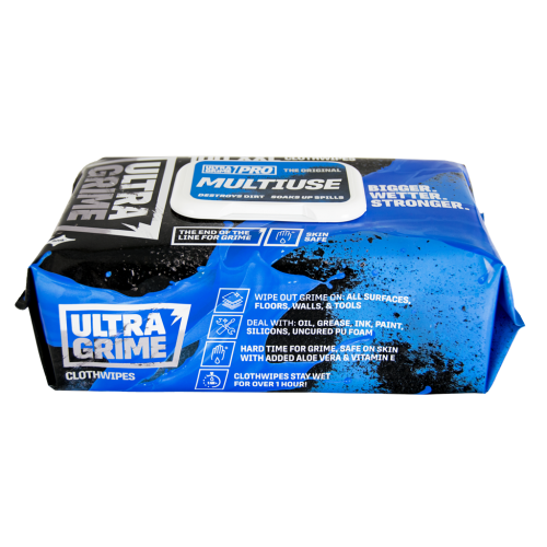 UNIWIPE - Uniwipe Ultragrime Industrial Wipes U5900