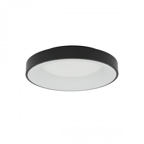 NOWODVORSKI - LED Плафон  11211  NIKKI ROUND LED ⚡ 1х48W ⚡ 4000K ⚡ 230V ✴ Черен