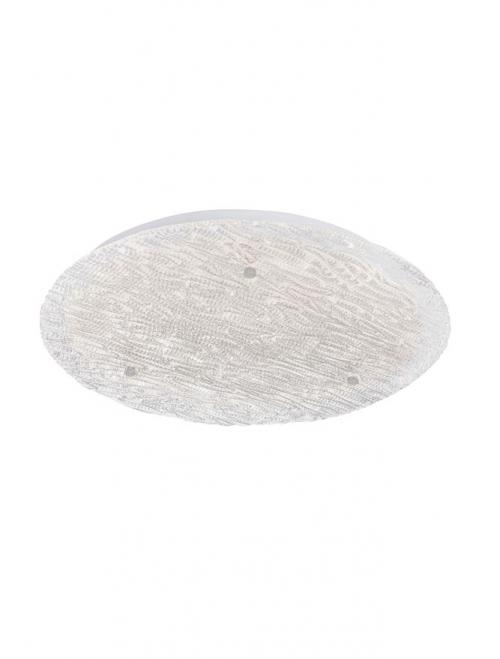 NOVA LUCE - Плафон WING 9624222 LED 40 W, 2400Lm, 3000K, IP20, D: 53 H: 9 cm
