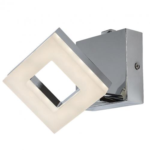 RABALUX - LED Wall lamp for bathroom BLAS 5W 530lm IP44 75018