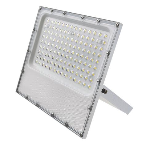 ACA LIGHTING - LED прожектор 100W 4000K 12000lm IP65 90° бял J10040W