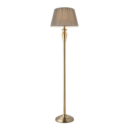 ENDON - floor luminaire    OSLO OSLO-FL-AN E27, 60W