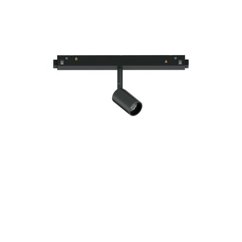 IDEAL LUX - 257617 EGO TRACK SINGLE 03W 3000K ON-OFF BK