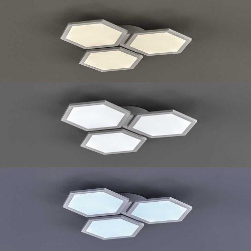 Fischer And Honsel - Плафон  TIARA 20559