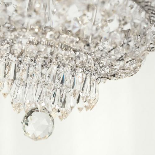 REDO GROUP - Плафон QUEEN  IQN CL6 10 60  PL 6X28W E14 CHROME 