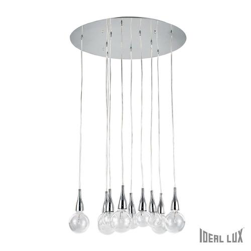 IDEAL LUX - Полилей MINIMAL SP10  Cromo  093833