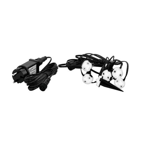 EGLO - SPINETOLI 2 900117 LED, 6X0,4W, 162LM, 3000K, IP44