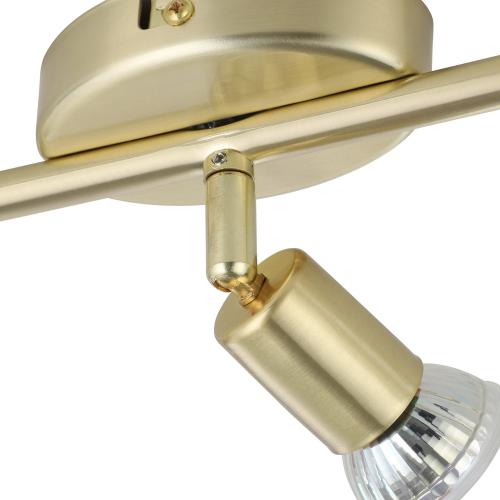 EGLO - Спот  33186 BUZZ-LED  GU10, 3X2.8W  