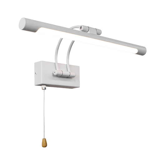 ELMARK - LED ЛАМПА ЗА БАНЯ 12W 4000K БЯЛА - 99LPL12/WH