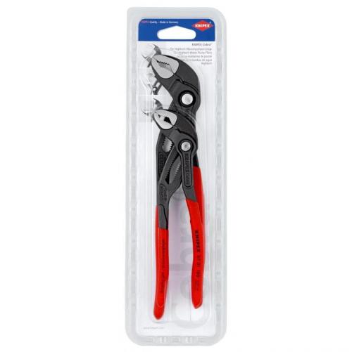 KNIPEX - Knipex Cobra 180мм и 250мм 003120V01