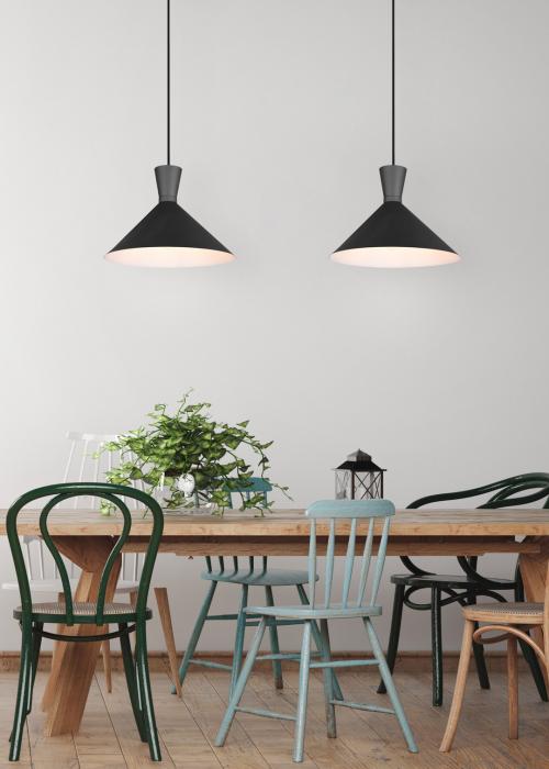 TRIO - pendant luminaire  ENZO – R30781932 E27 , 28W