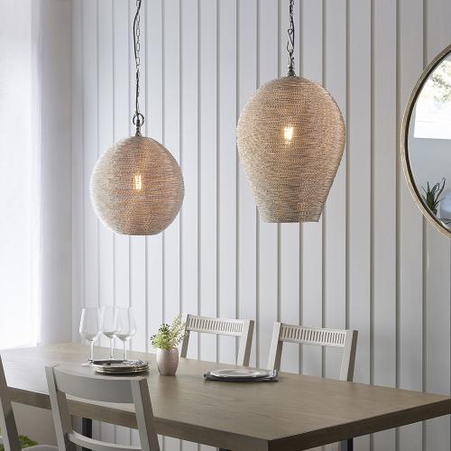 ENDON - pendant  luminaire ASHA  93430 LED E27, 10W