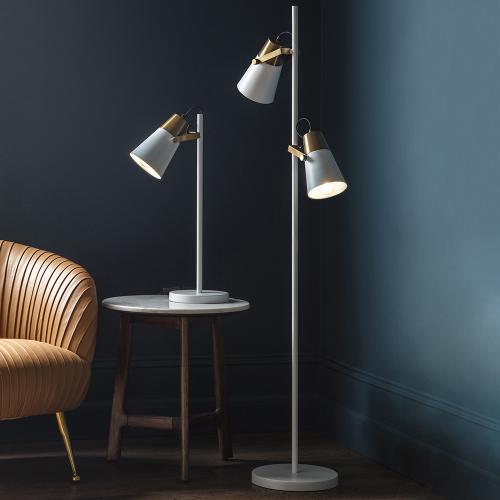 ENDON - table luminaire GERIK 95473 E27, 10W