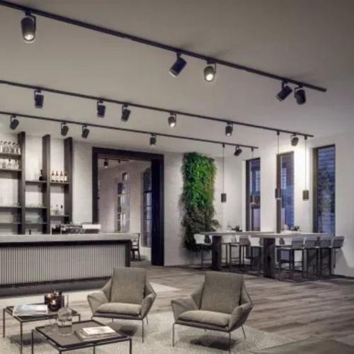 PAULMANN - 95405  ProRail3 pendant Corus ✴E27 max. 50W⚡dimmable 230V✴black