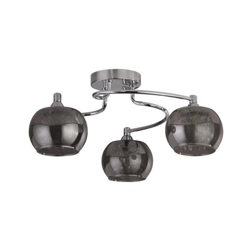 SEARCHLIGHT - Ceiling lamp   60445-3SM    Lovell ⚡3 х 7W⚡G9