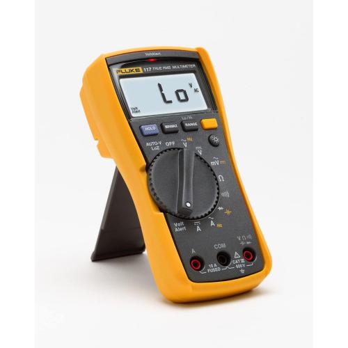 FLUKE - Мултиметър True RMS, Non-Contact Voltage  Fluke 117 Electricians