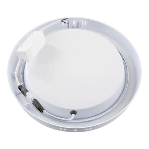 ELMARK - STELLAR LED ПАНЕЛ КРЪГЪЛ ОТКРИТ МОНТАЖ 18W 2700K - 99XLED638WW