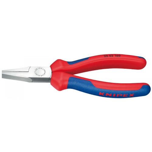 KNIPEX - 20 02 160 Flat Nose Pliers