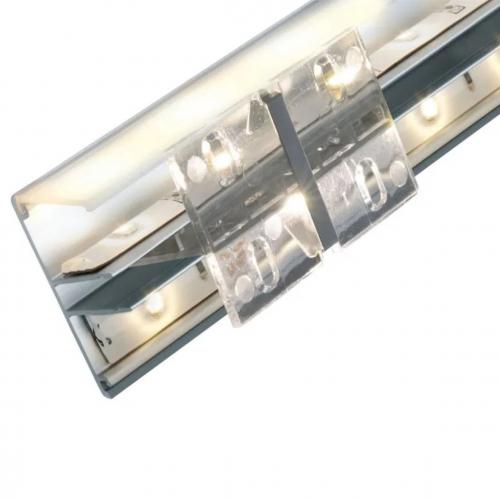 PAULMANN - 70520  LED Strip Profile Duo 1m✴aluminum anodized