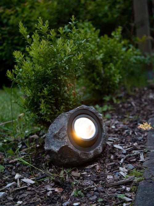 EGLO - Градинска соларна лампа SOLAR-LED  