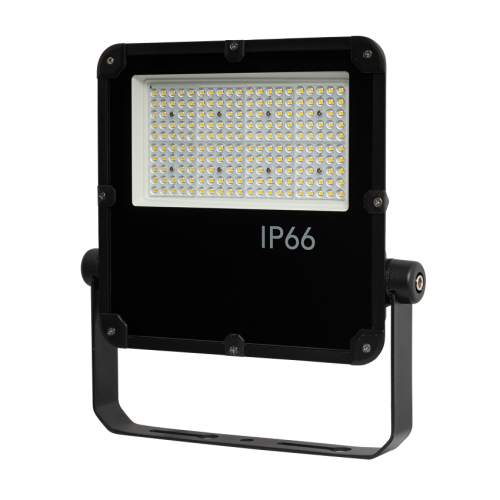ULTRALUX - SPZ10050L90 ПРОФЕСИОНАЛЕН LED ПРОЖЕКТОР 100W 5000K 100V-277V AC 90° IP66