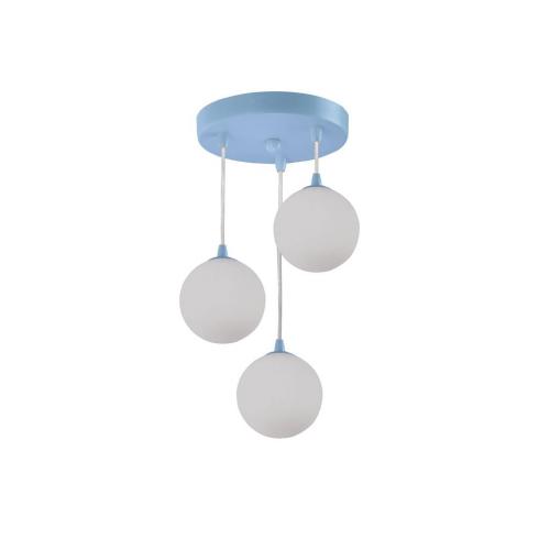 SEARCHLIGHT - ceiling luminaire    3423-3AZ  G9, 3X33W