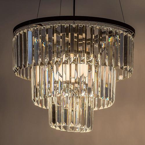 RABALUX -  LED Pendant ELOISA 3x25W E27 72265