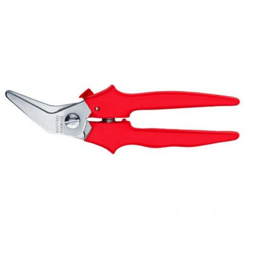 BESSEY - Universal snips, blade 38мм handle 190мм D48A