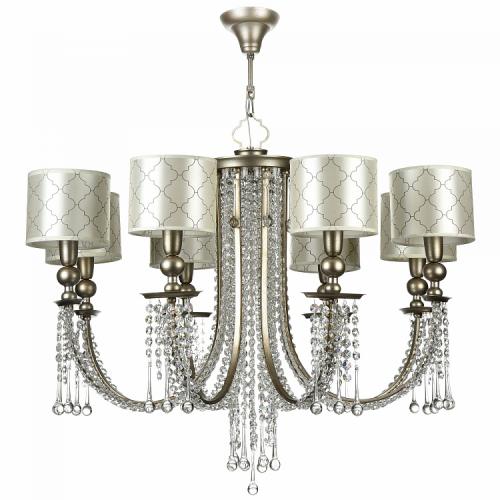 MAYTONI - Chandelier Bience H018-PL-08-NG 