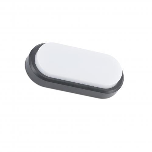 FARO - FRED XL LED Dark grey wall lamp Ref.70667  IP65