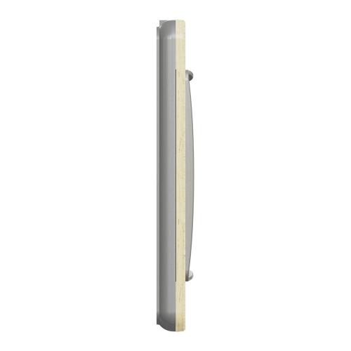 SCHNEIDER ELECTRIC - Рамка 2 модула, бреза Sedna Elements SDD380802 