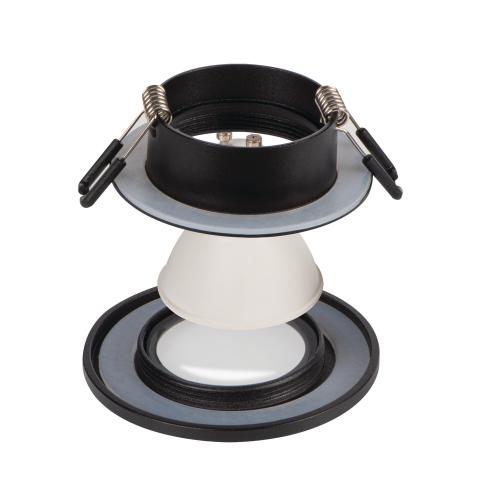 KANLUX - Луна влагозащитена бяла квадратна IP44 TALU  DSO-B (39542 )