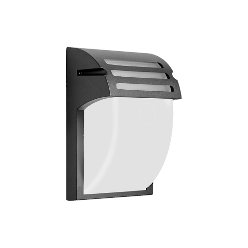 PREZENT - 39040 AMALFI MINI 1xE27/60W, IP44, ANTHRACIT