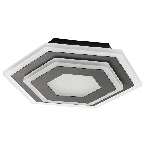RABALUX - Аплик BITSI 71113 LED 23W 1000lm 3000+6000K