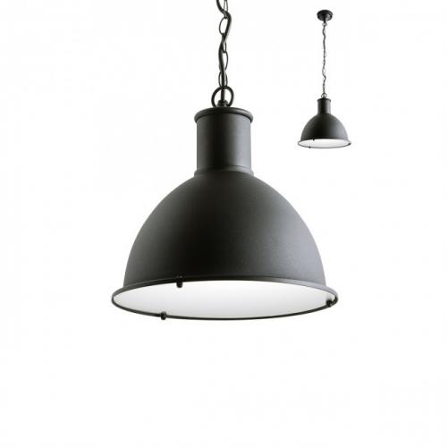 REDO GROUP - Пендел WORK  9527 SU E27 1x42W IP44 BK